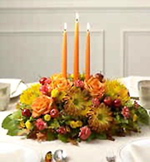 Basking Ridge Florist | Harvest Glow