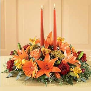 Basking Ridge Florist | Lovely Centerpiece