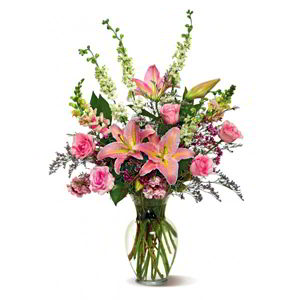 Basking Ridge Florist | Charming Vase