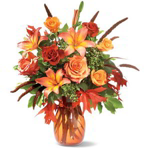 Basking Ridge Florist | Autumn Grandeur