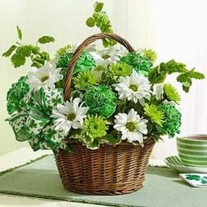 Basking Ridge Florist | Irish Celebration