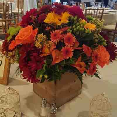 Basking Ridge Florist-Beautiful Table