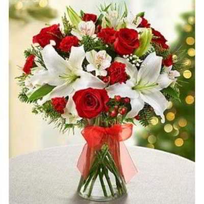 Basking Ridge Florist | Cheerful Holiday