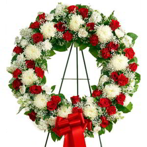 Basking Ridge Florist | Classic Wreath