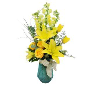 Basking Ridge Florist | Delicate Vase