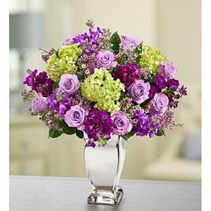 Basking Ridge Florist | Lavender Collection