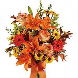 Basking Ridge Florist | Fall Gathering