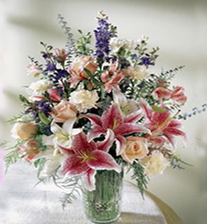 Basking Ridge Florist | Lovely Vase