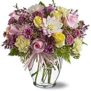 Basking Ridge Florist | Garden Vase