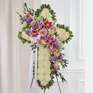 Doyle Funeral Home | Standing Cross