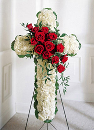 Basking Ridge Florist | Holy Cross