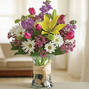 Basking Ridge Florist | Delightful Vase